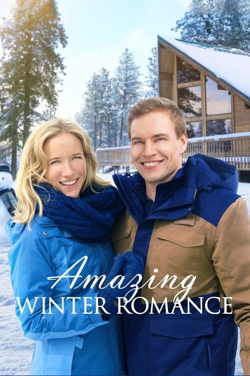 Key visual of Amazing Winter Romance