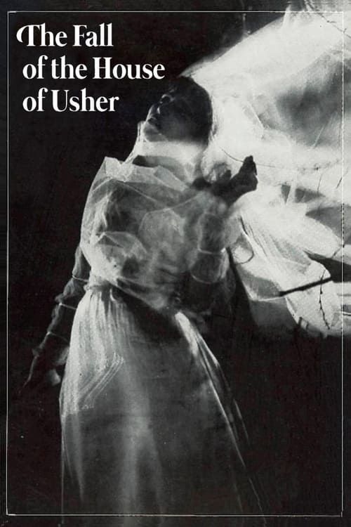 Key visual of The Fall of the House of Usher