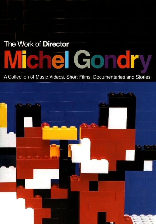 Key visual of The Work of Director Michel Gondry
