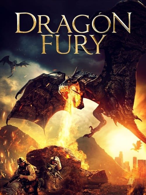 Key visual of Dragon Fury