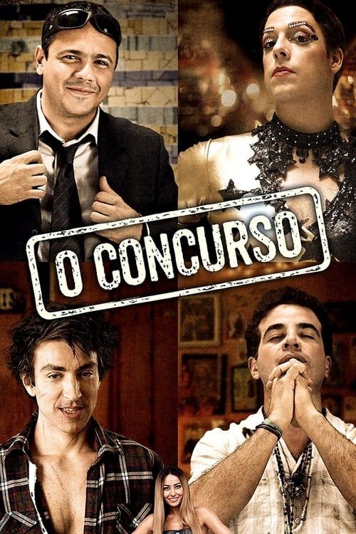 Key visual of O Concurso