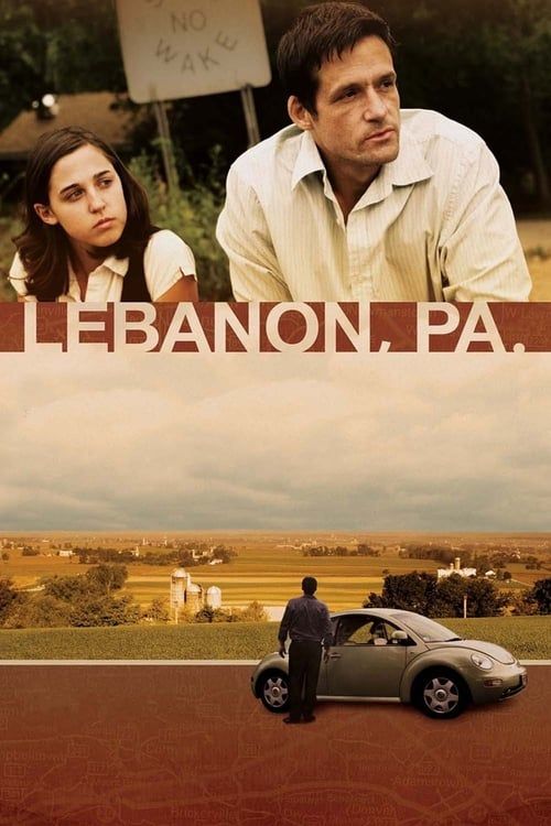 Key visual of Lebanon, Pa.