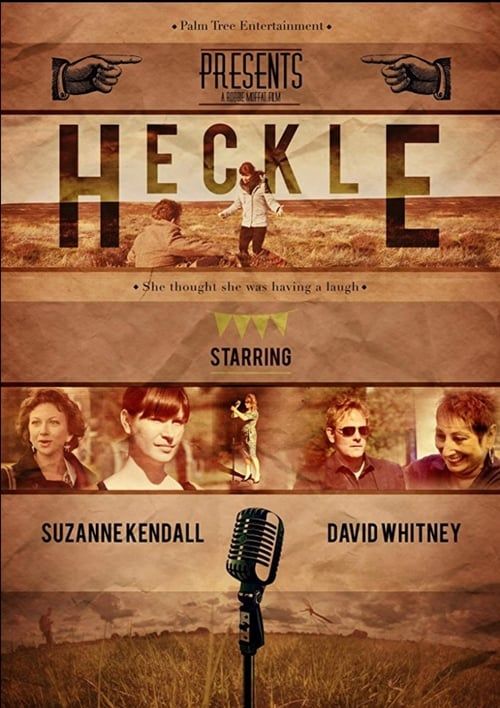 Key visual of Heckle
