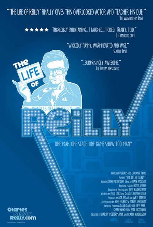 Key visual of The Life of Reilly