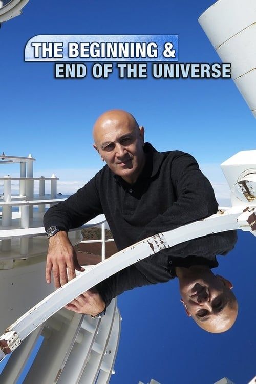 Key visual of The Beginning and End of the Universe