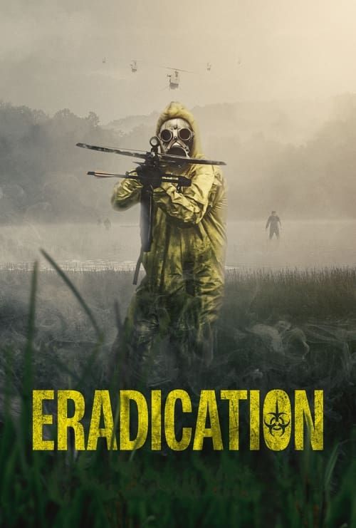 Key visual of Eradication