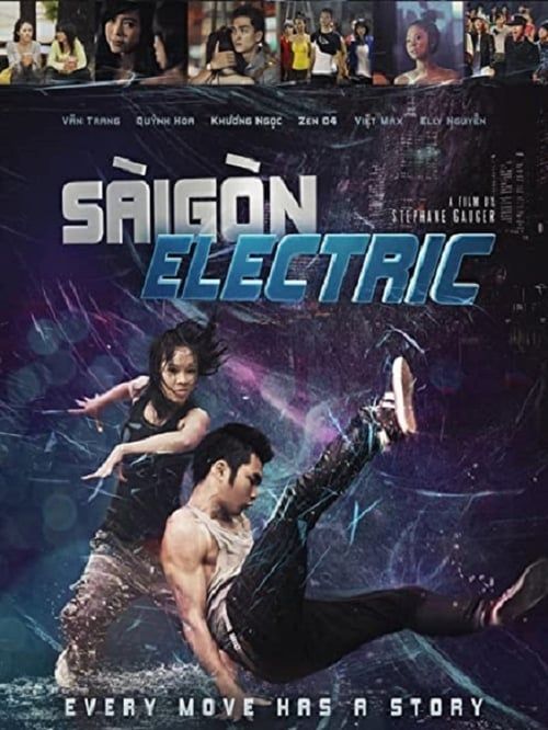 Key visual of Saigon Electric