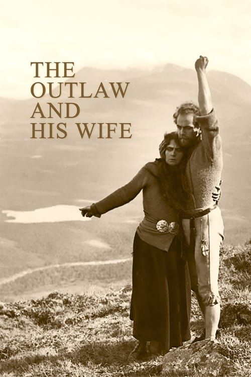 Key visual of The Outlaw and His Wife