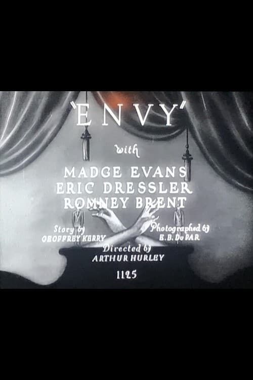 Key visual of Envy