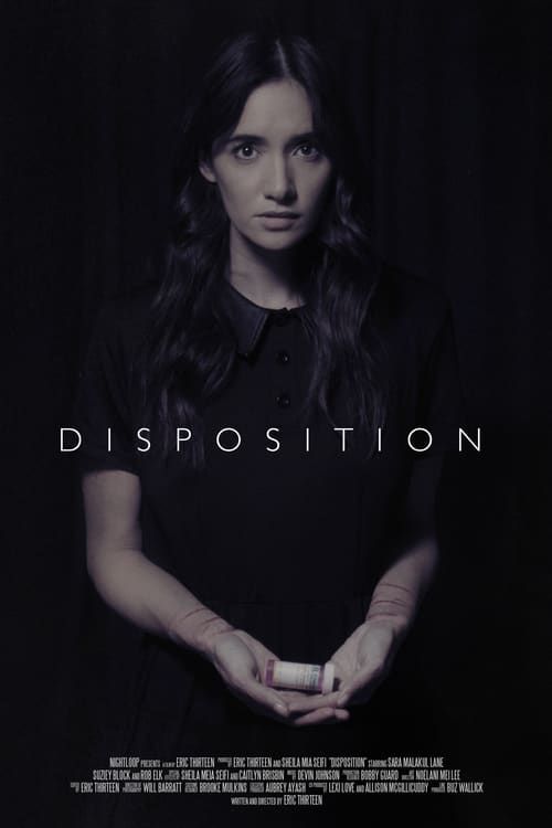 Key visual of Disposition