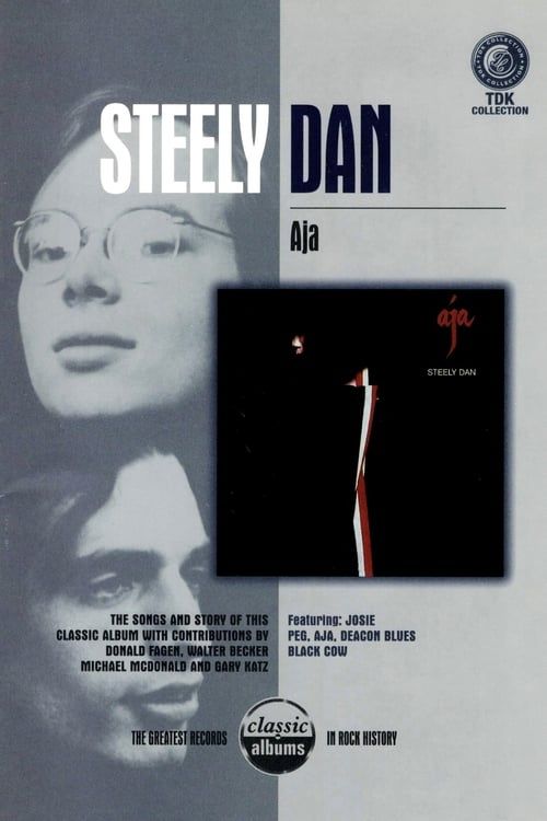 Key visual of Classic Albums: Steely Dan - Aja