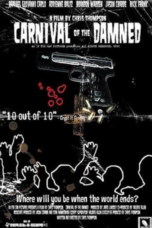 Key visual of Carnival of the Damned