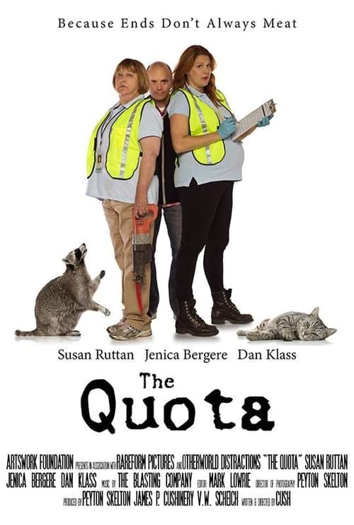 Key visual of The Quota