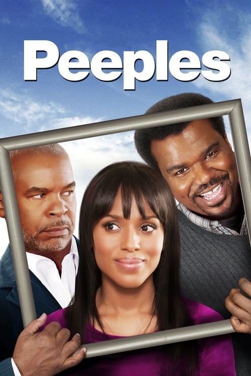 Key visual of Peeples