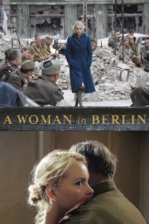 Key visual of A Woman in Berlin