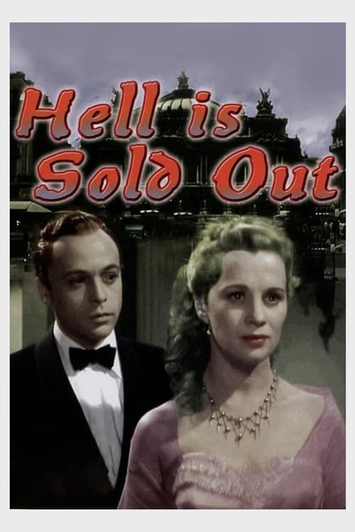 Key visual of Hell Is Sold Out