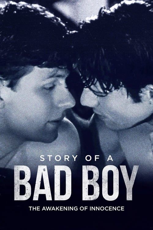 Key visual of Story of a Bad Boy