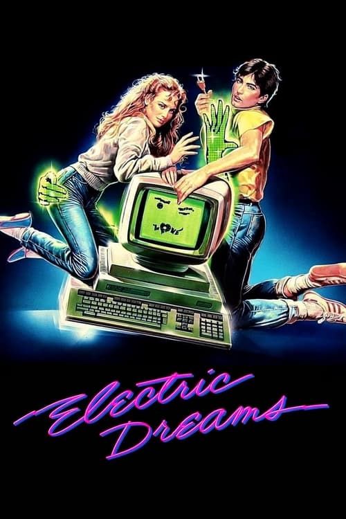 Key visual of Electric Dreams