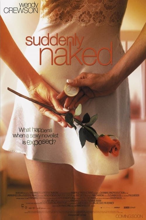 Key visual of Suddenly Naked