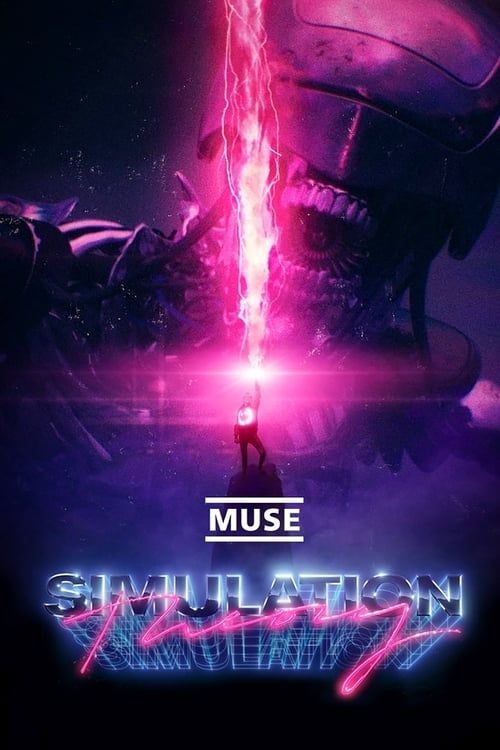 Key visual of Muse: Simulation Theory