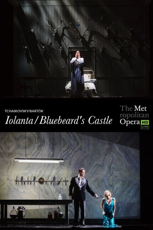Key visual of Tchaikovsky: Iolanta / Bartók: Bluebeard's Castle