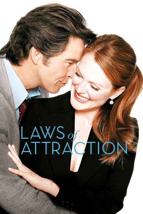 Key visual of Laws of Attraction
