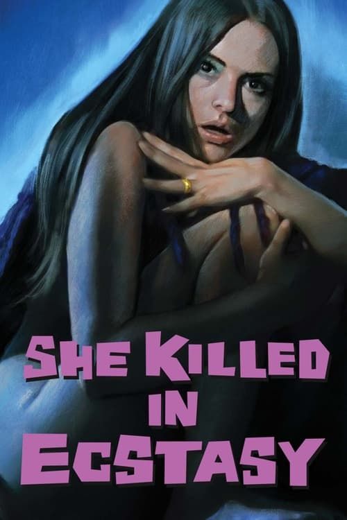 Key visual of She Killed in Ecstasy