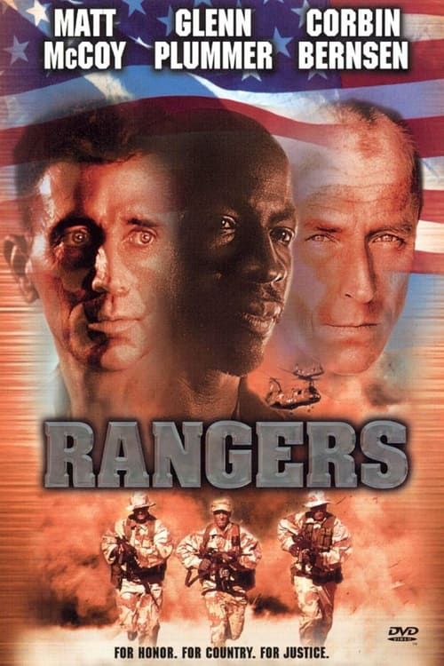 Key visual of Rangers