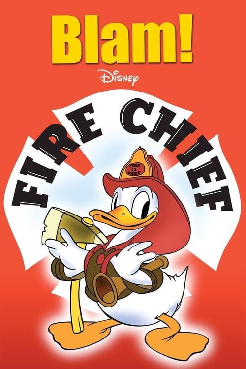 Key visual of Fire Chief