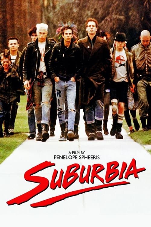 Key visual of Suburbia