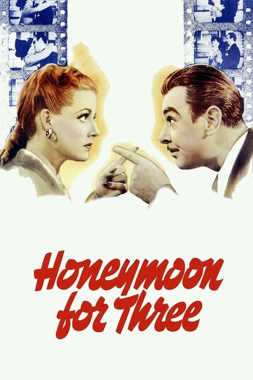 Key visual of Honeymoon for Three