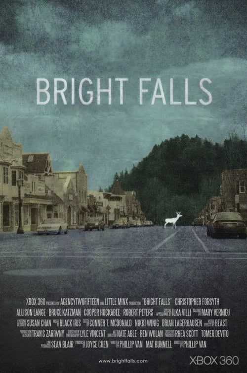 Key visual of Bright Falls