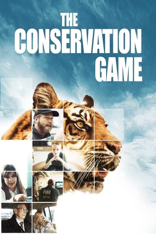Key visual of The Conservation Game
