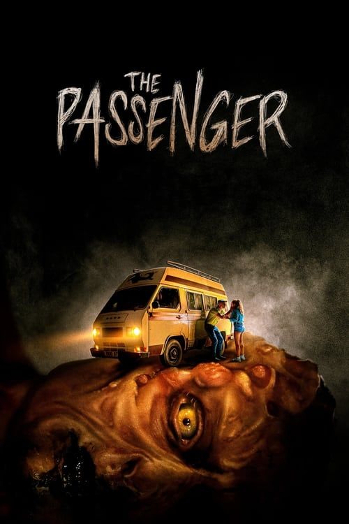 Key visual of The Passenger