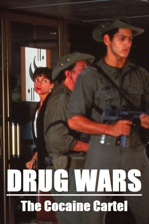 Key visual of Drug Wars: The Cocaine Cartel
