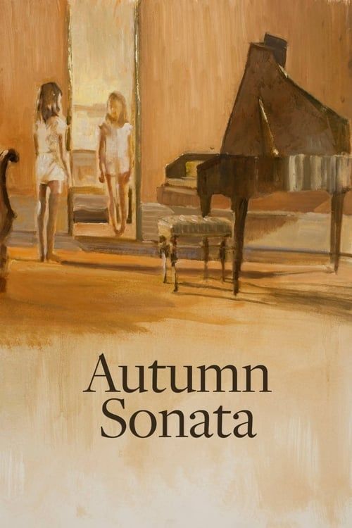 Key visual of Autumn Sonata