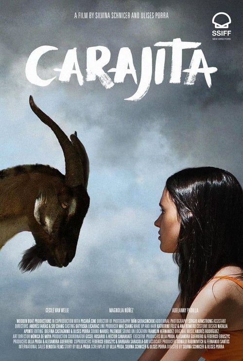 Key visual of Carajita