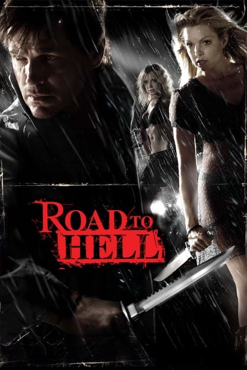 Key visual of Road to Hell