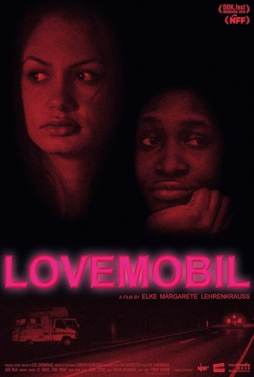 Key visual of Lovemobil