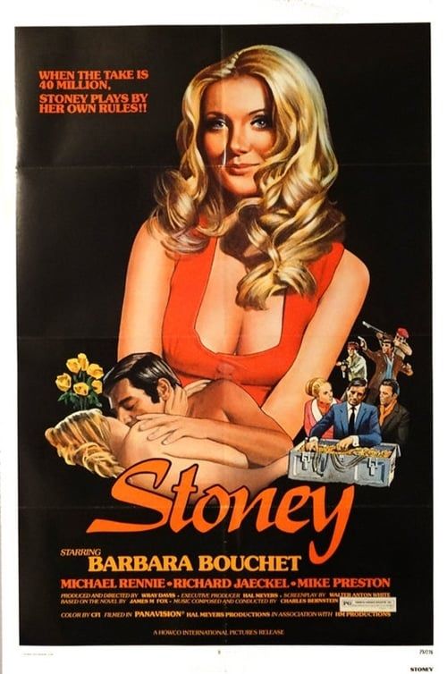 Key visual of Stoney