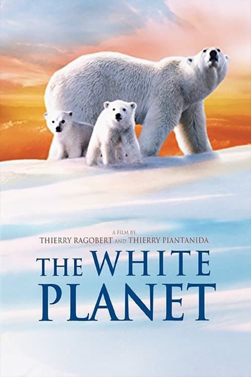 Key visual of The White Planet