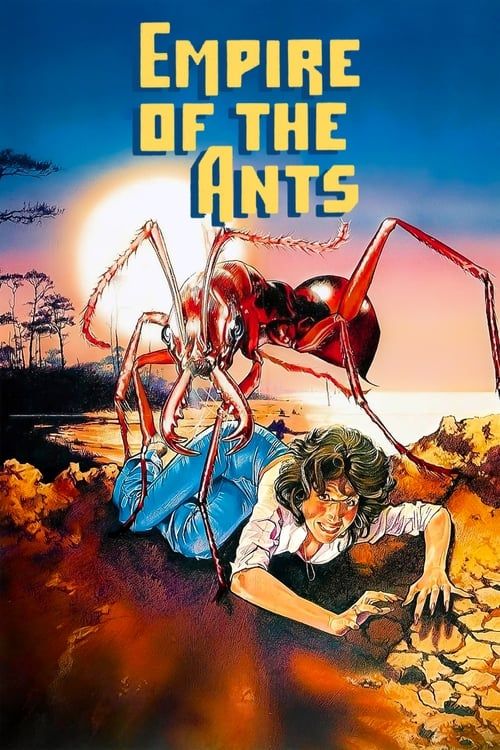 Key visual of Empire of the Ants