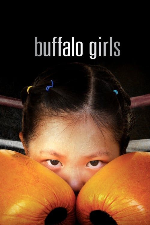 Key visual of Buffalo Girls