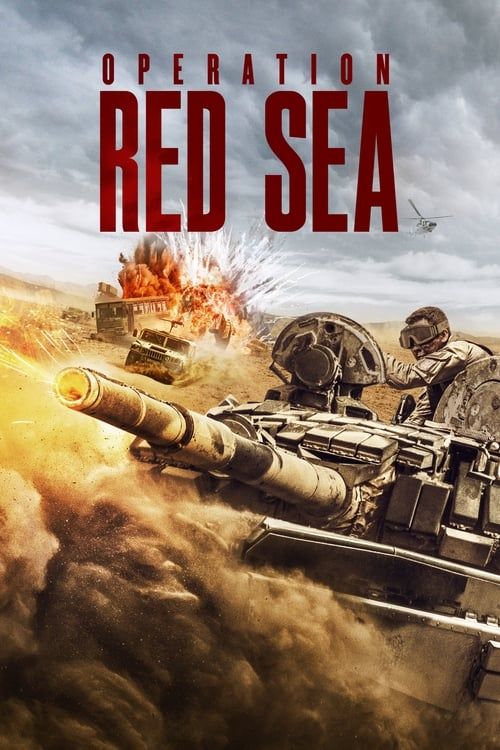Key visual of Operation Red Sea
