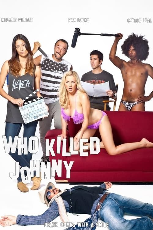 Key visual of Who Killed Johnny