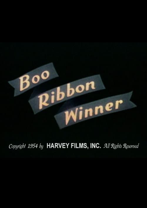 Key visual of Boo Ribbon Winner