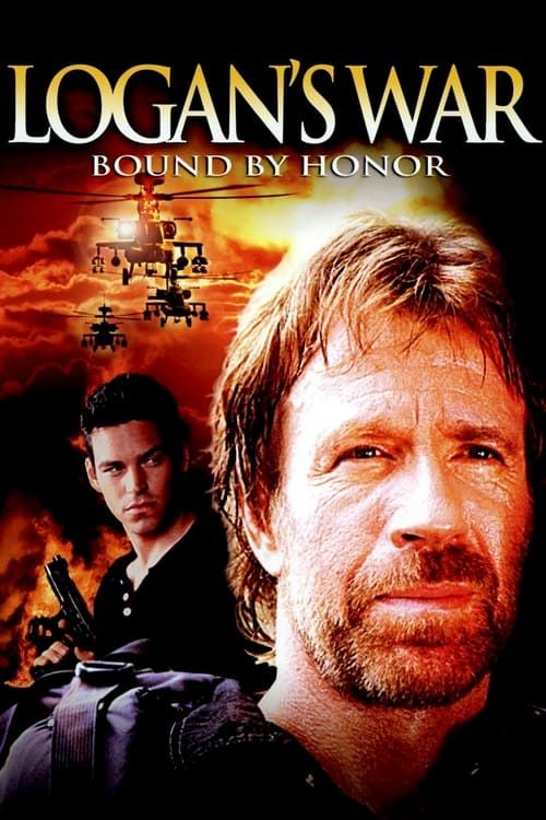 Key visual of Logan's War: Bound by Honor