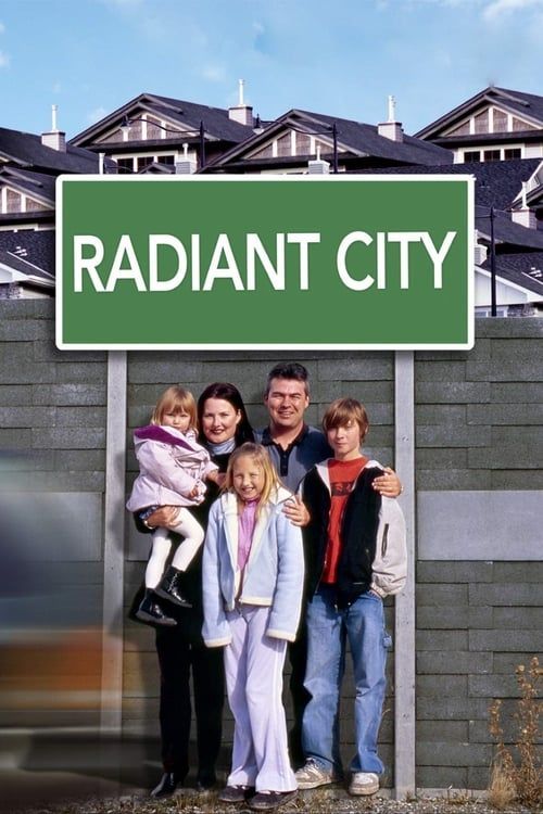 Key visual of Radiant City