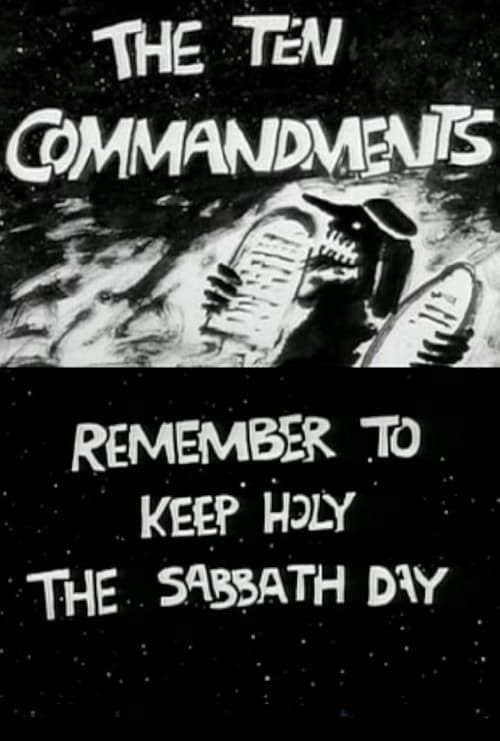 Key visual of The Ten Commandments Number 3: Remember to Keep Holy the Sabbath Day