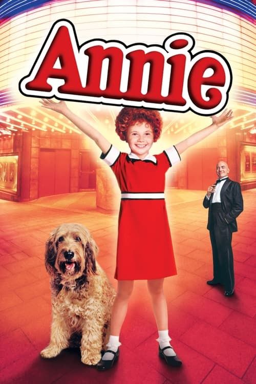 Key visual of Annie